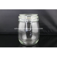 1000ml Food Store Container Glass Jar